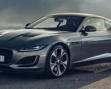 Фото Jaguar F-Type